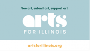 arts for illinois logo