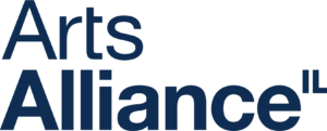 arts alliance illinois logo