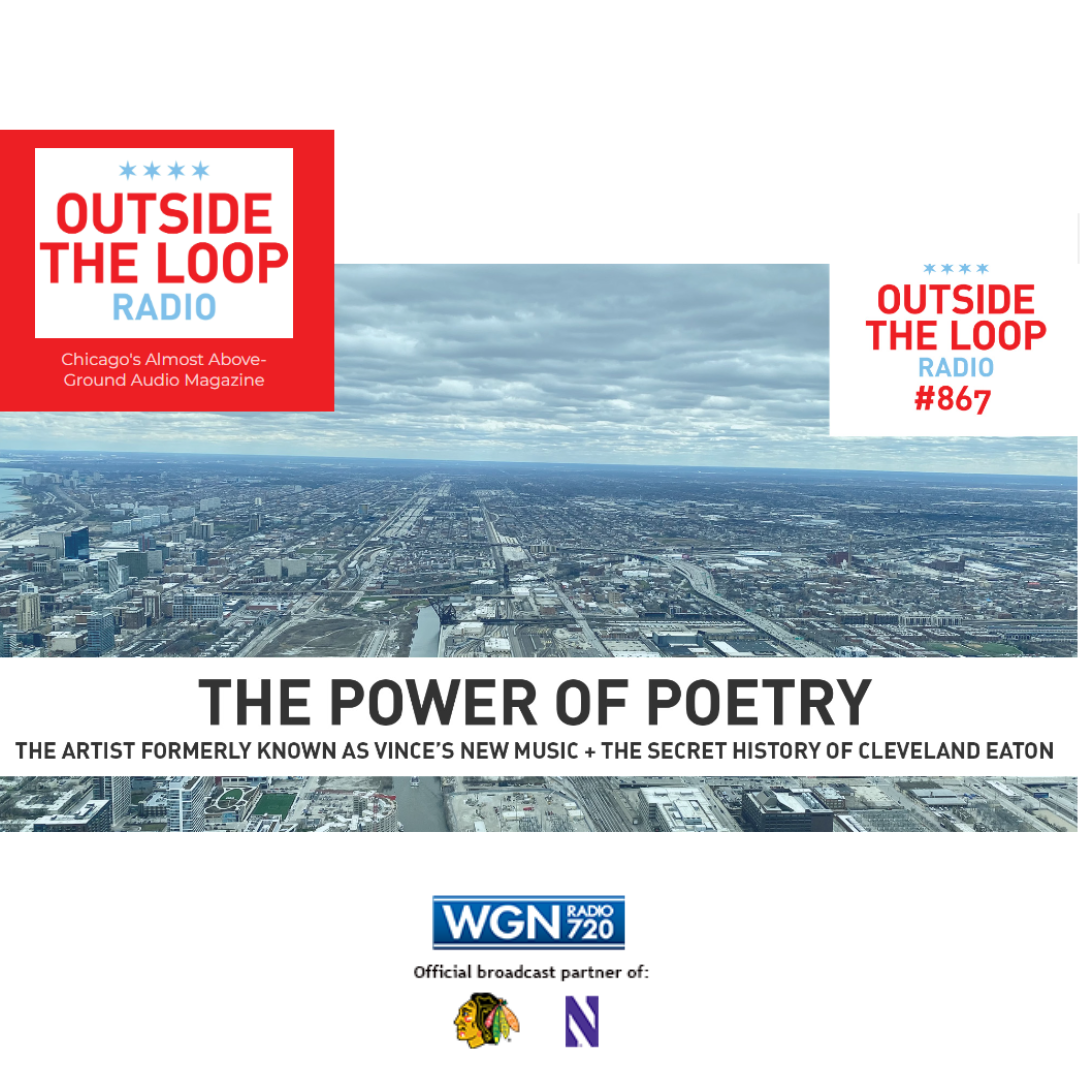 Illinois Poetry Out Loud on Outside the Loop Radio