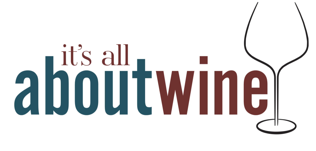 It's All About Wine Logo