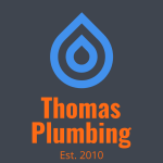 Thomas Plumbing Est. 2010 Logo