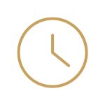 analogue clock icon