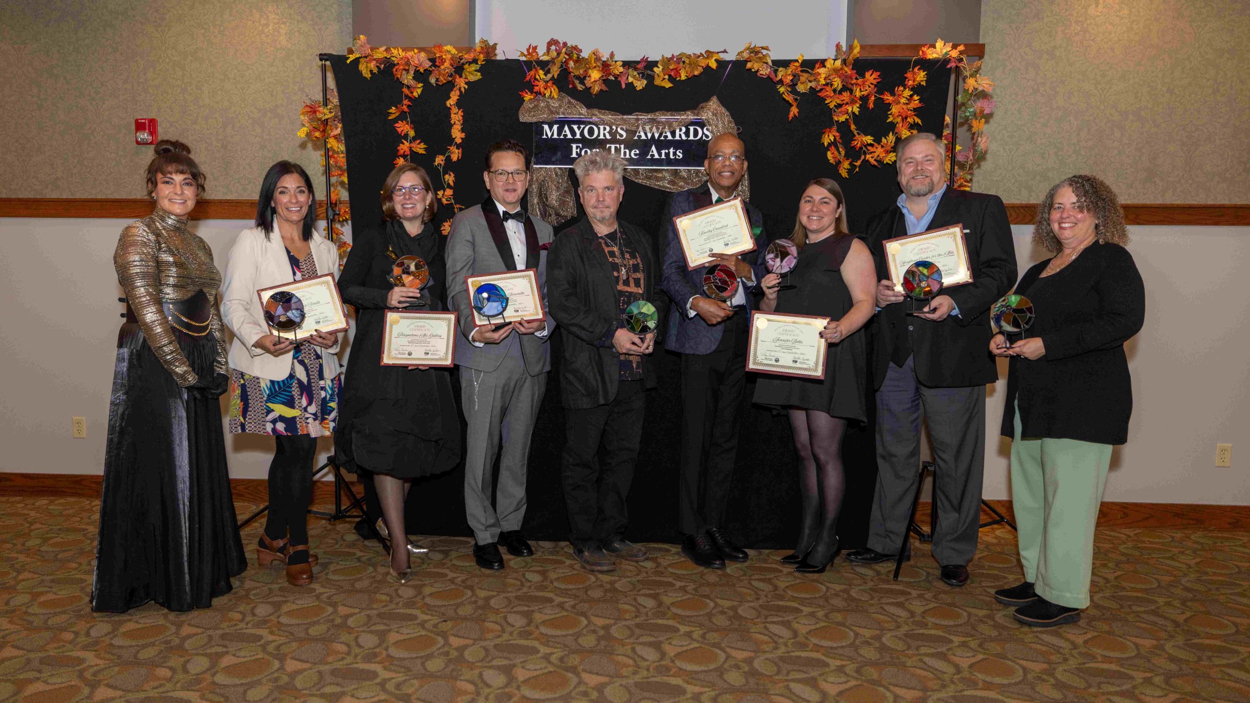 Meet the Nominees for the 2026 Mayor’s Awards for the Arts