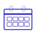 calendar icon