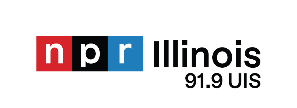 npr Illinois 91.9 UIS logo