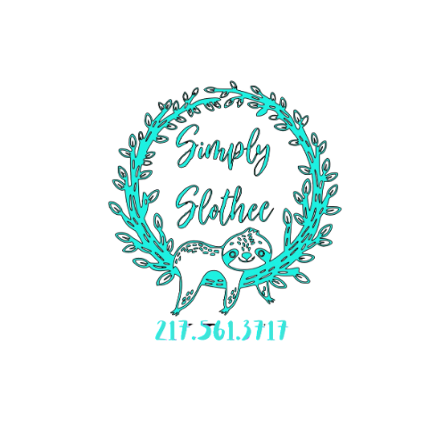 Simply Slothee logo