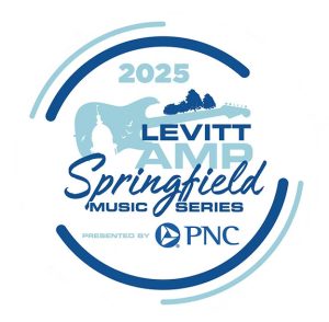 Levitt AMP Springfield 2025 Logo