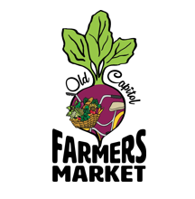 Old Capitol Farmers Market Logo