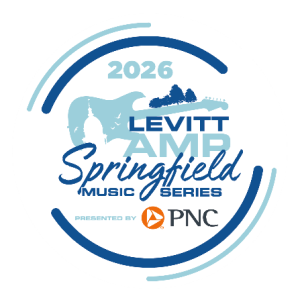 2026 Levitt AMP Springfield Music Series logo