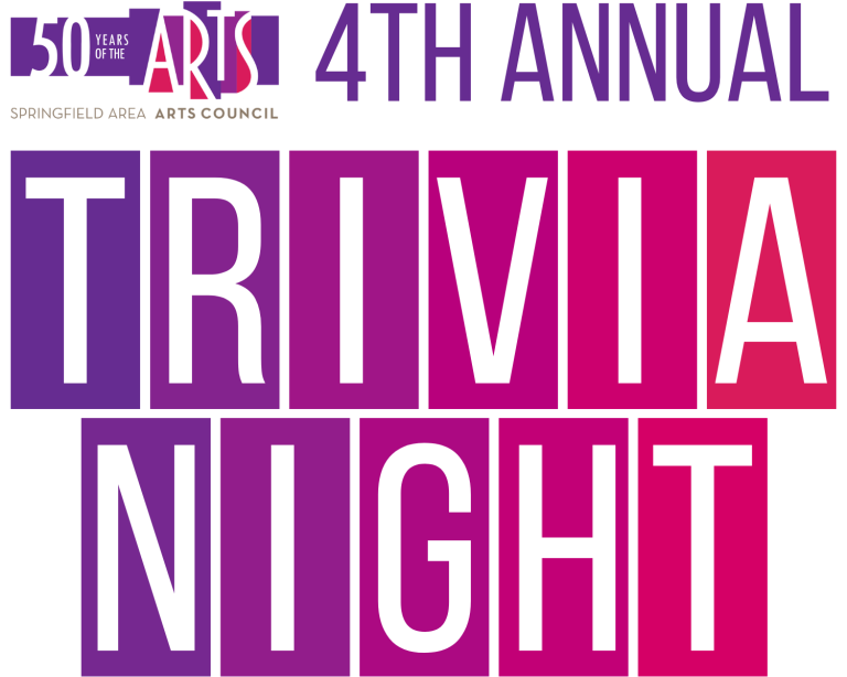Springfield Area Arts Council 4th Annual Trivia Night