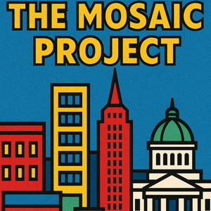 The Mosaic Project: Tony Stang & Bella Szabo
