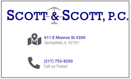 Scott and Scott, P.C. logo
